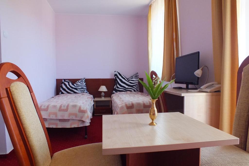 Hotel Aleksander อุสตกา ห้อง รูปภาพ